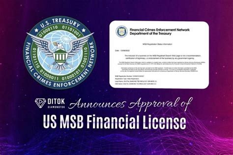 msb financial license